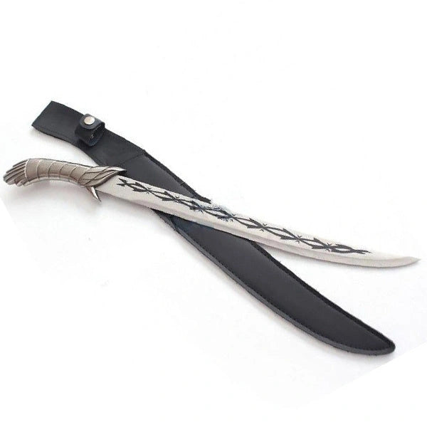 Altair's Engraved Curved Dagger Replica