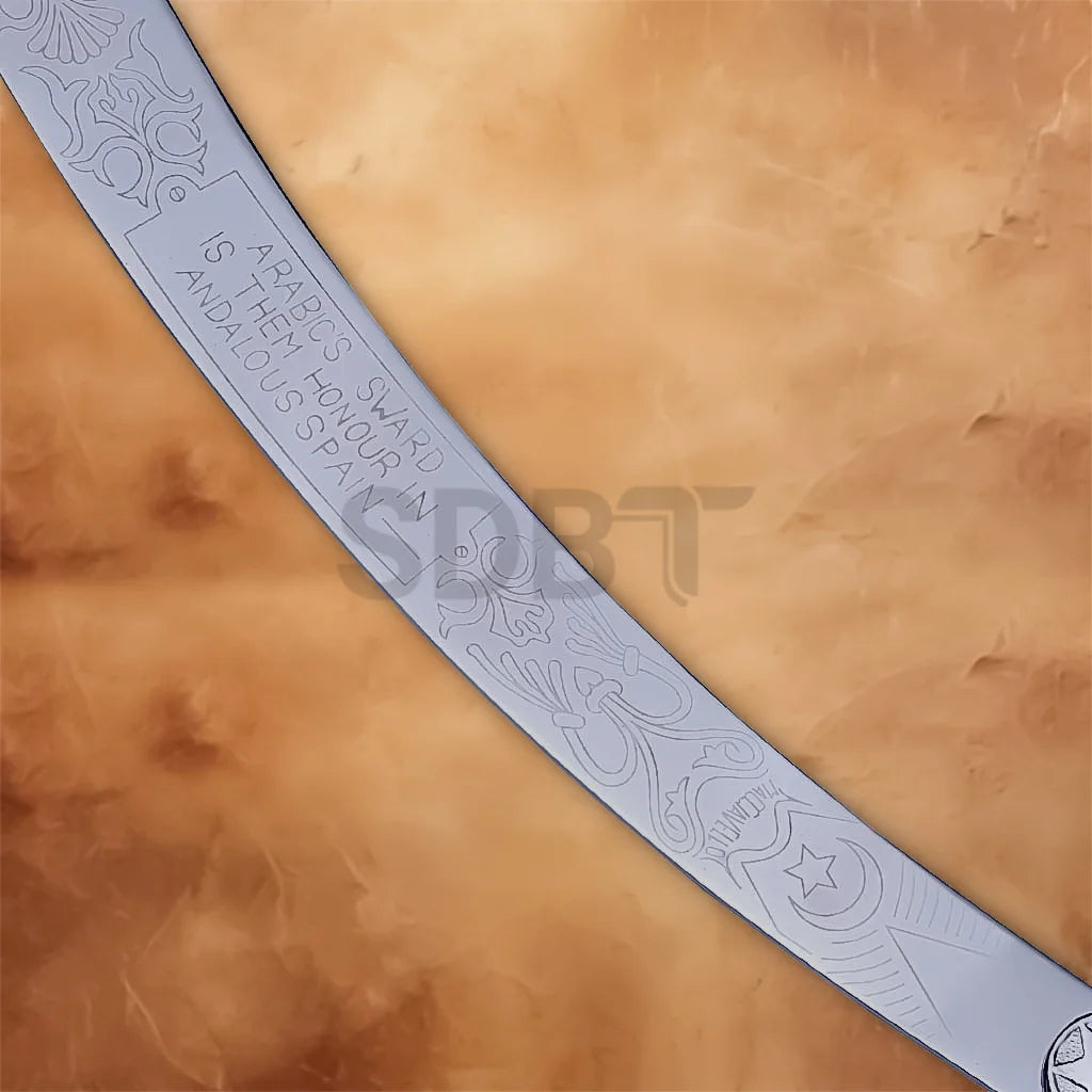 Arabian Belly Dance Scimitar Sword