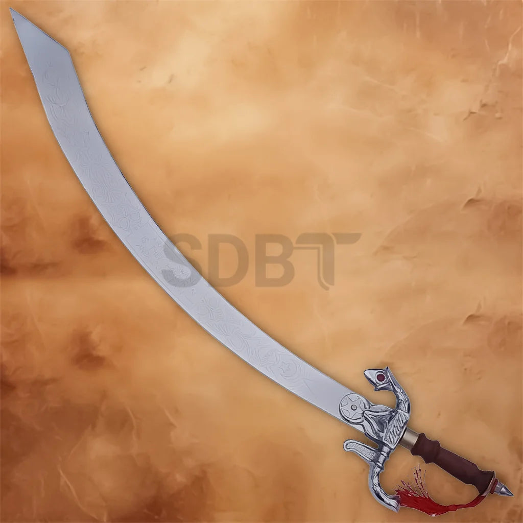 Arabian Belly Dance Scimitar Sword