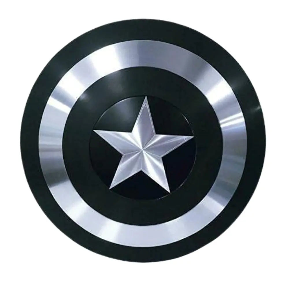 Marvel Captain America Shield Replica – Cosplay & Display Prop