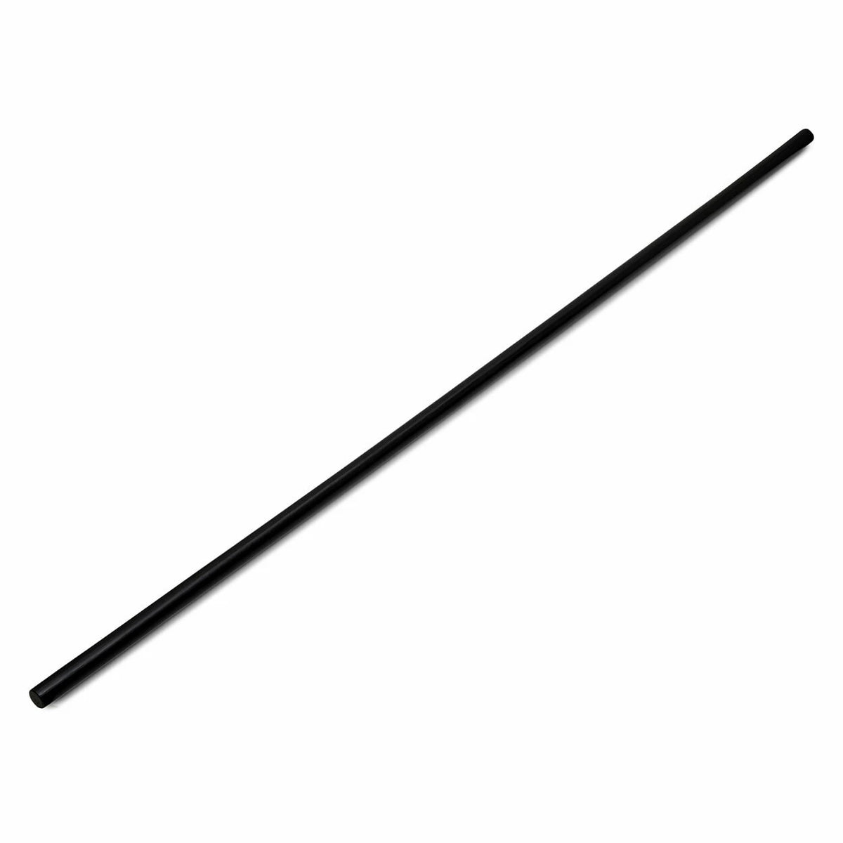 Black Beech Wooden Bo Staff