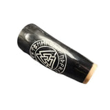 Valknut Viking Horn Mug