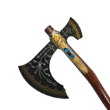 Kratos Leviathan Axe Replica – God of War Inspired Collectible