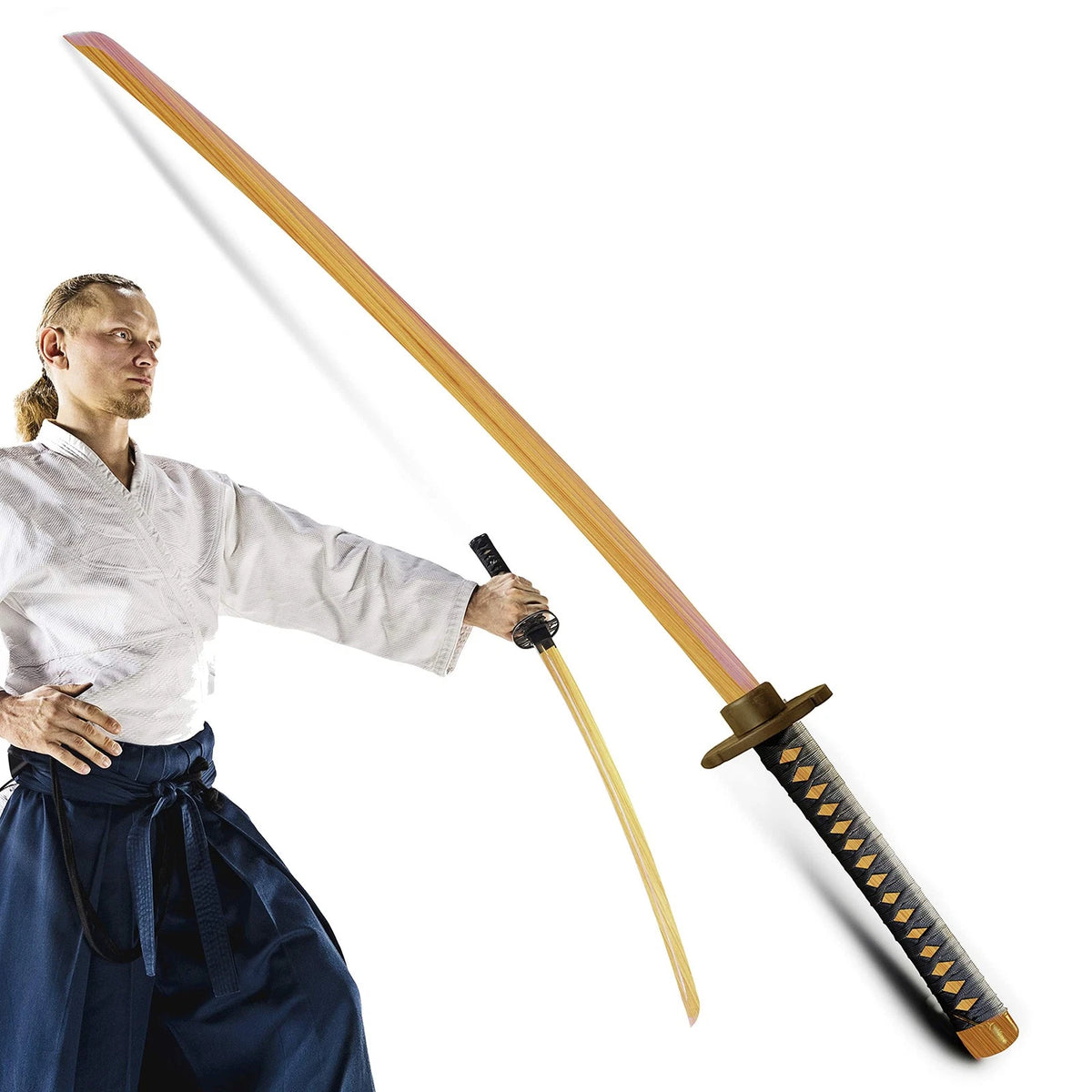 Bokken Wooden Training Sword