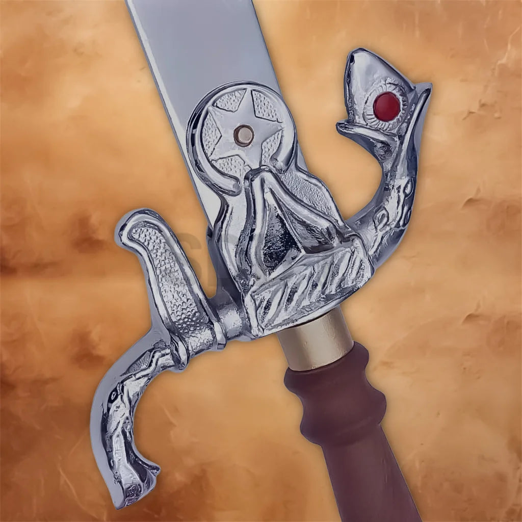 Arabian Belly Dance Scimitar Sword