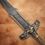 Conan Barbarian Atlantean Sword 