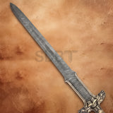 Conan Barbarian Atlantean Sword Replica