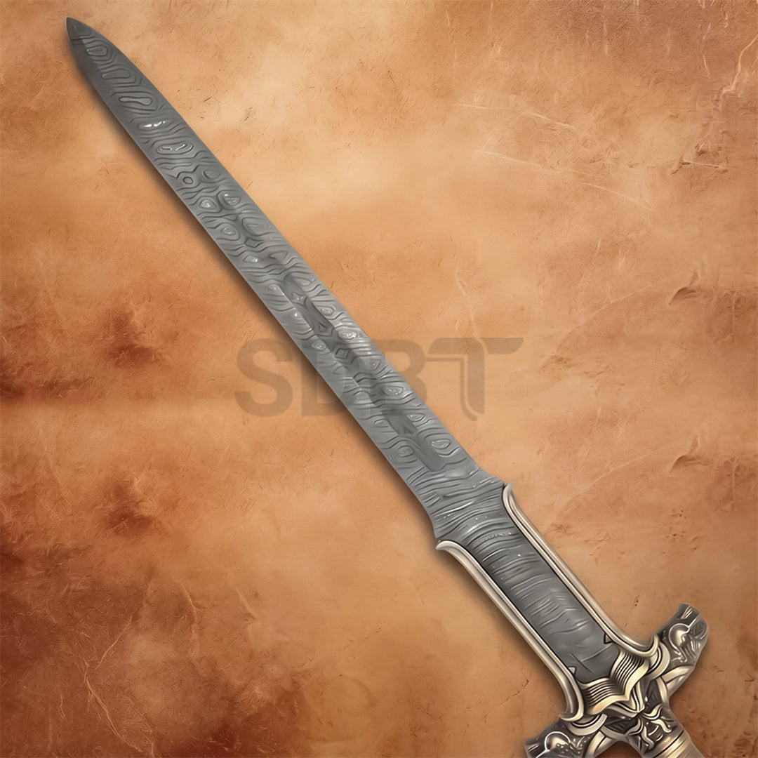 Conan Barbarian Atlantean Sword Replica