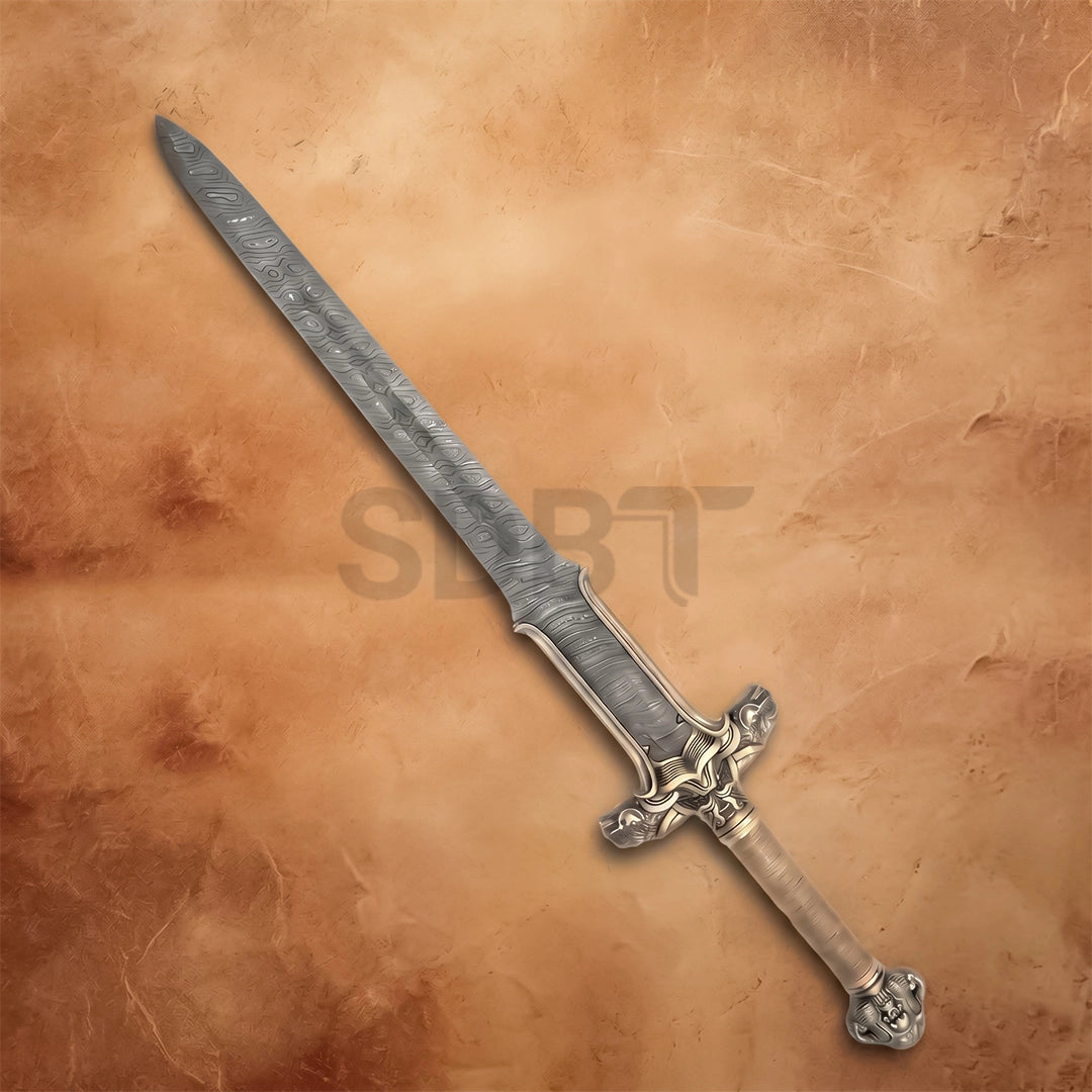 Conan the Barbarian Atlantean Sword 