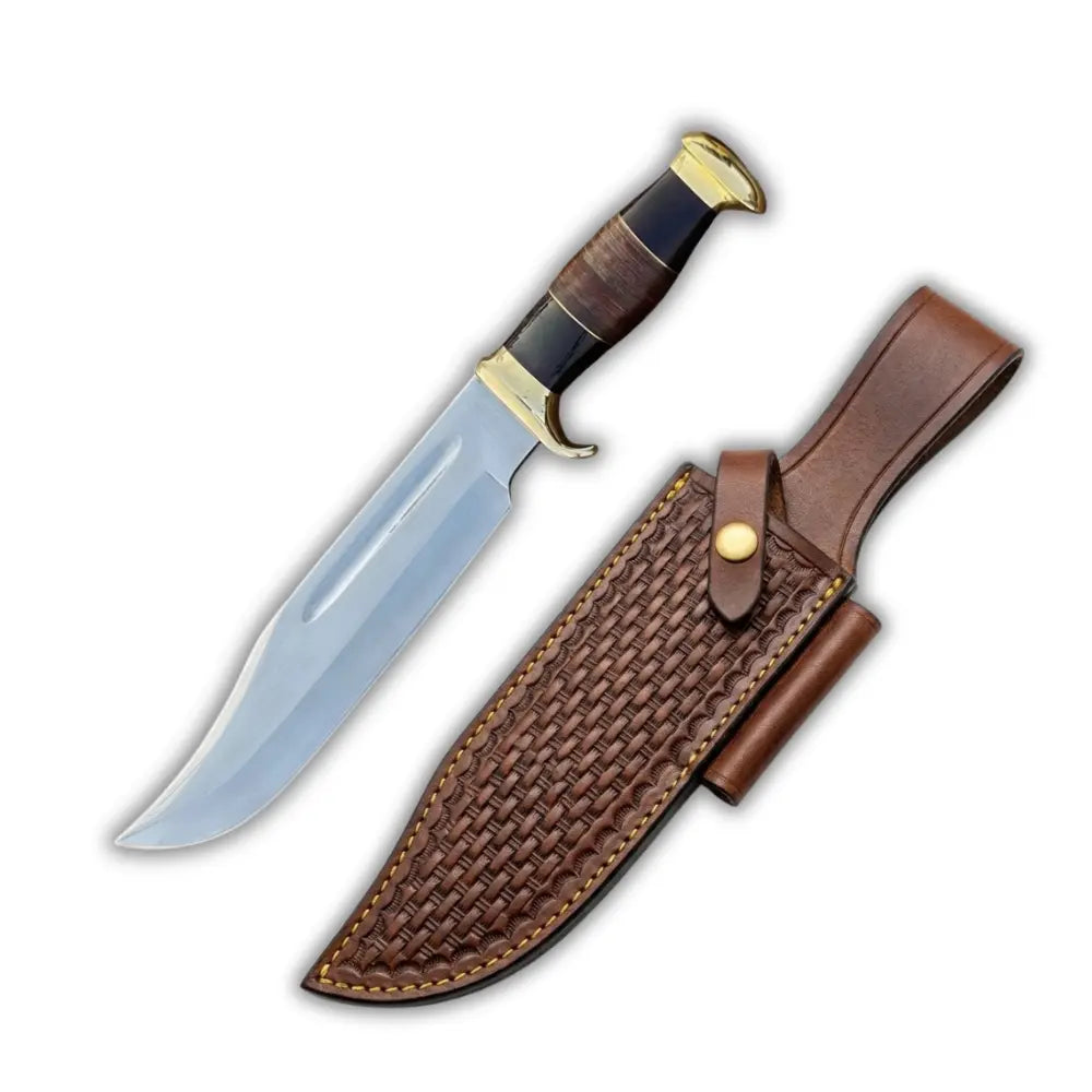Crocodile Mick Dundee Bowie Knife Survival Replica