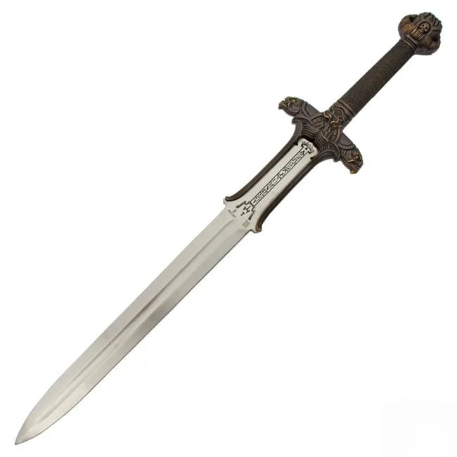 Conan the Barbarian’s Iconic Sword Replica
