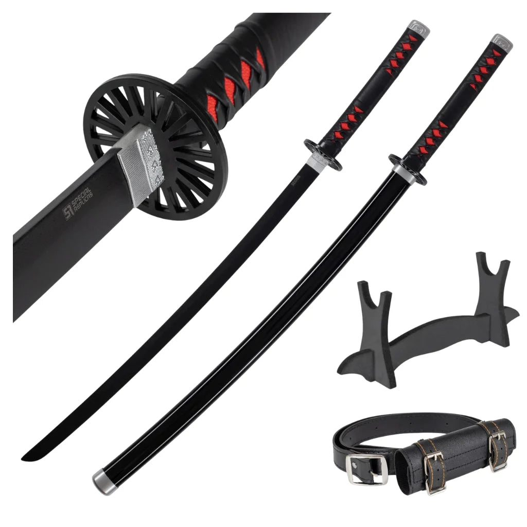 Demon Slayer Tanjiro Wooden Katana