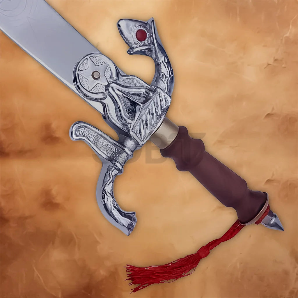 Arabian Belly Dance Scimitar Sword
