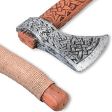 Foam Viking Axe Cosplay Prop