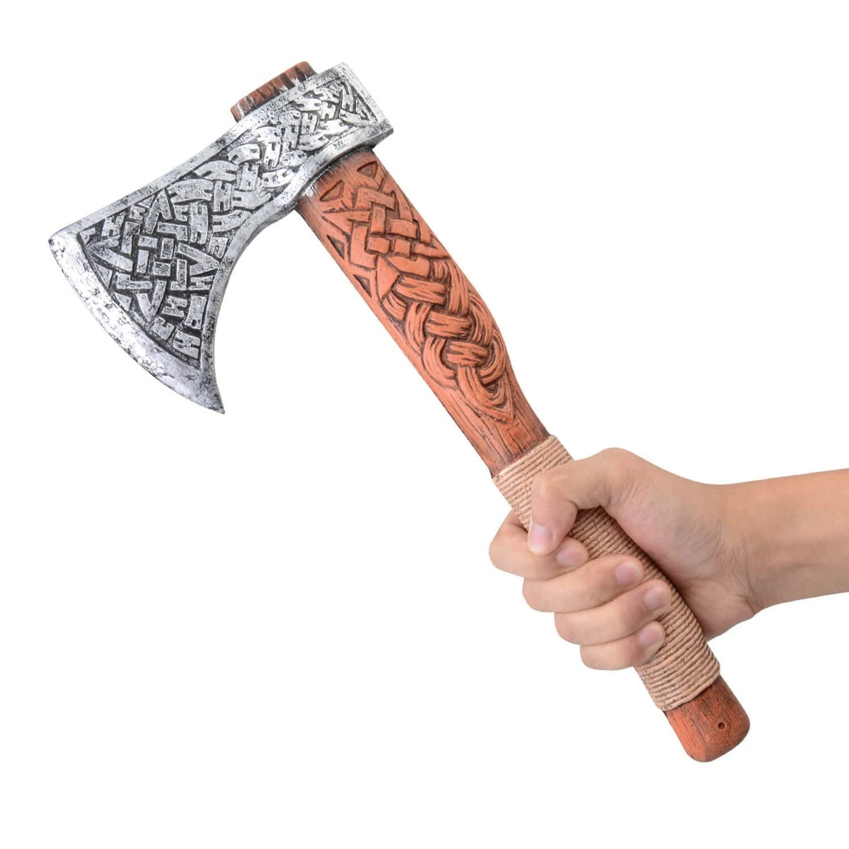 Foam Viking Axe Cosplay Prop