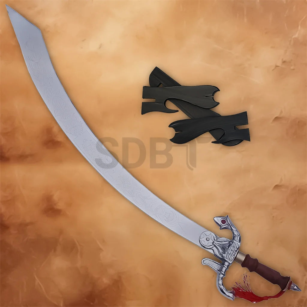 Arabian Belly Dance Scimitar Sword