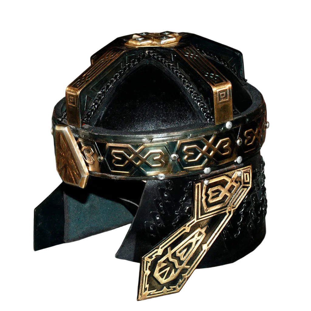 Gimli Helmet from Lord of the Rings