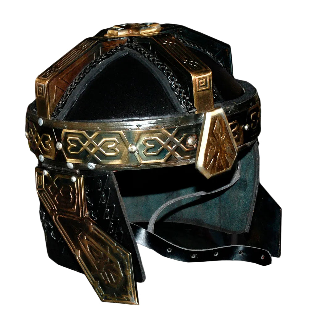 Gimli Helmet from Lord of the Rings