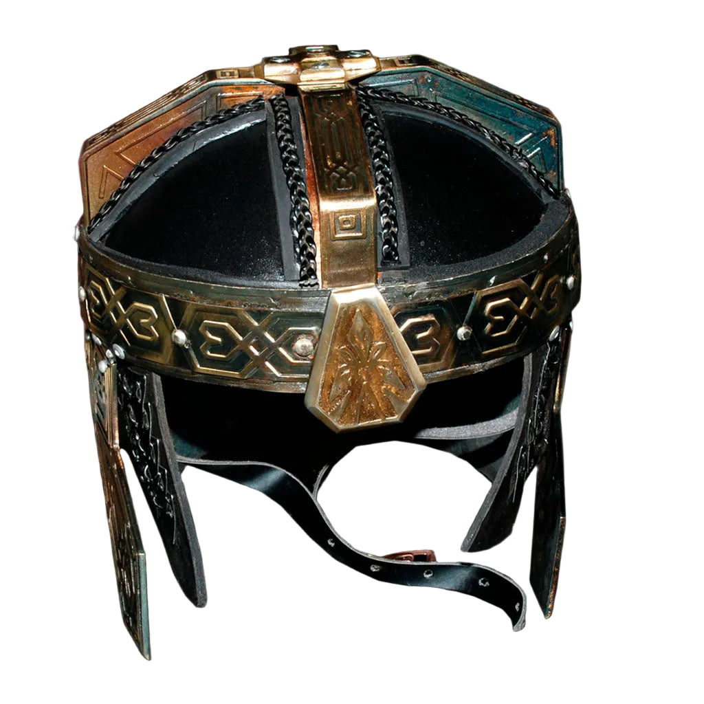 Gimli Helmet from Lord of the Rings