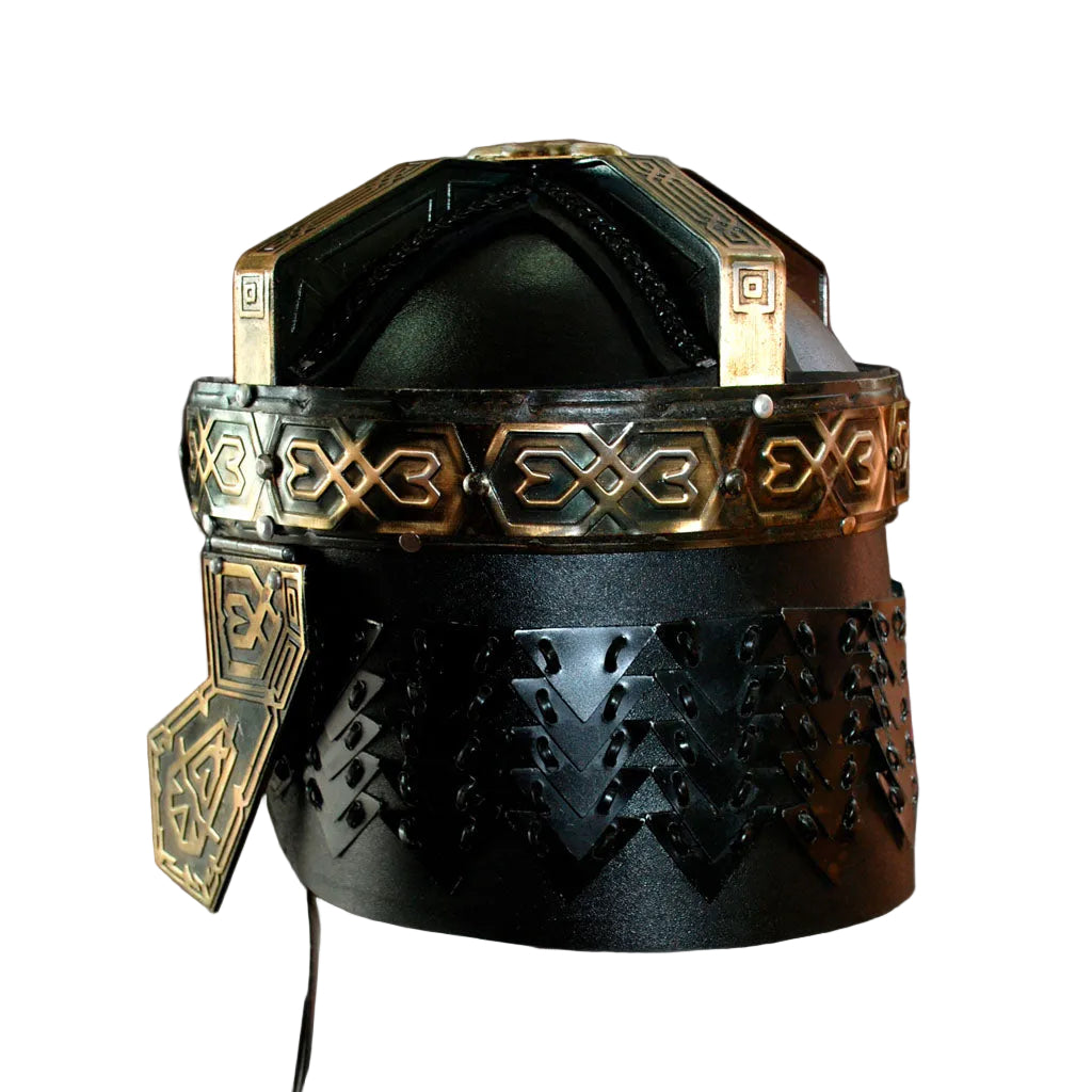 Gimli Helmet from Lord of the Rings
