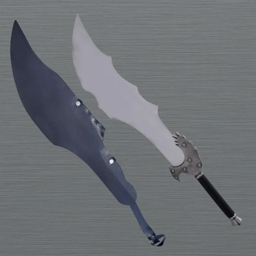 God of War - Kratos Blade of Chaos Sword
