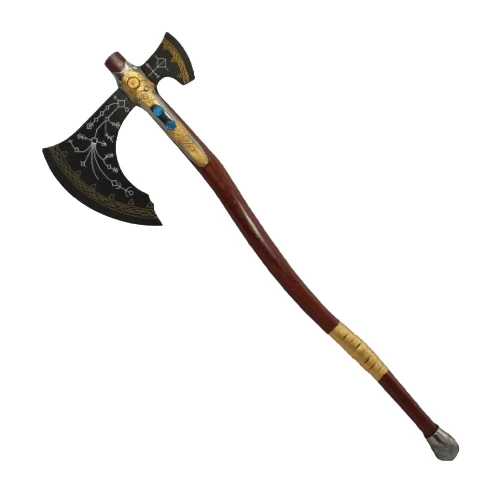 Kratos Leviathan Axe Replica – God of War Inspired Collectible