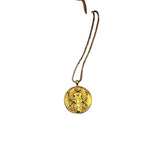 Greek Hecate Goddess Necklace