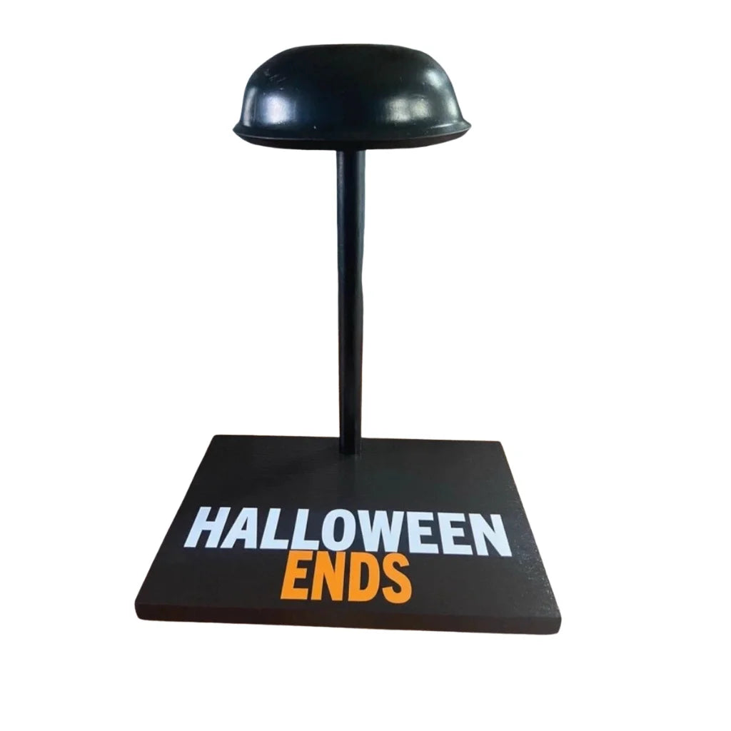 Halloween Ends Display Mask Stand