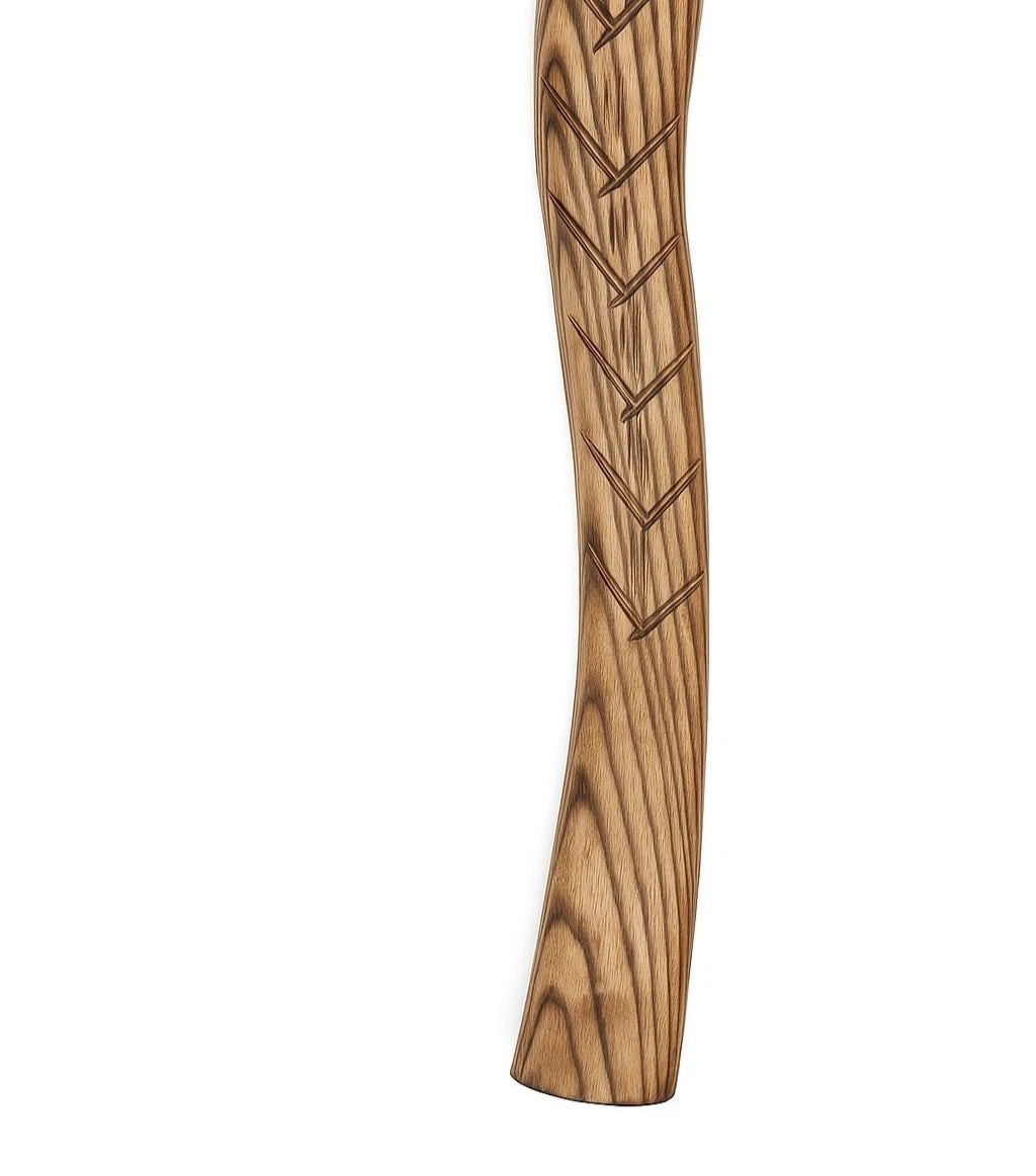 Handmade Viking Engraved Axe