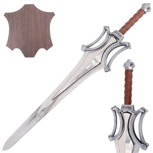 He-Man Power Sword Brown Handle Replica