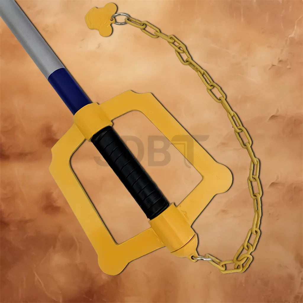 Hearts Sora Keyblade Replica