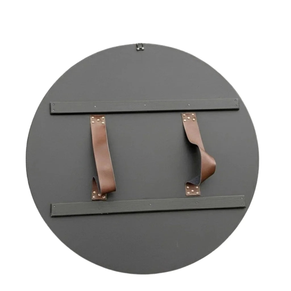Heavy Handmade Viking Steel Shield