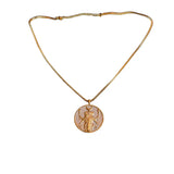 Hecate Goddess Pagan Necklace