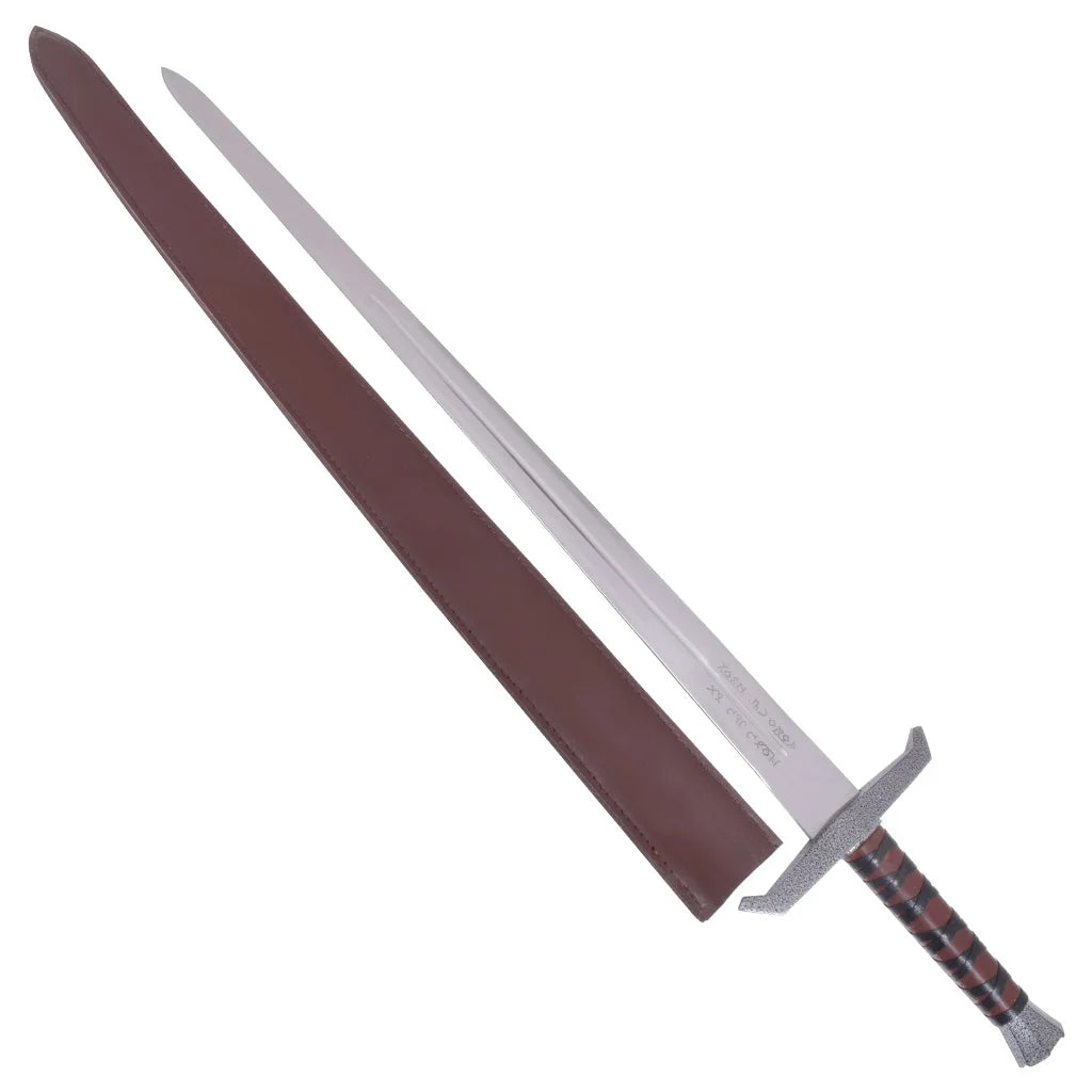 King Arthur Excalibur Full Tang Sword – Movie Replica Edition
