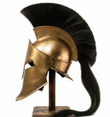 King Leonidas Greek Spartan Helmet