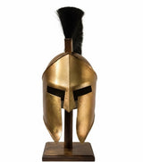 King Leonidas Greek Spartan Helmet
