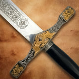 King Arthur Excalibur Sword 