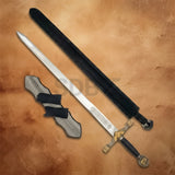 King Arthur Excalibur Sword Medieval Replica