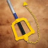 Kingdom Hearts Sora Keyblade 