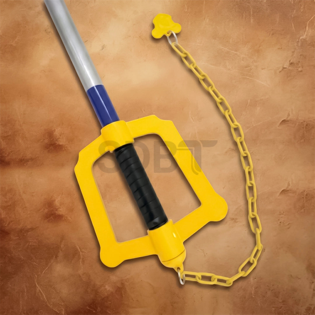 Kingdom Hearts Sora Keyblade 