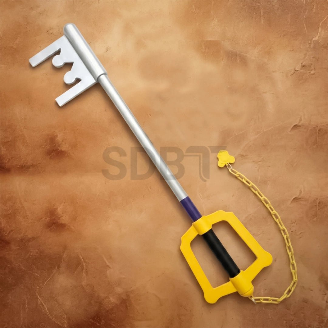 Kingdom Hearts Sora Keyblade Replica 