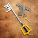 Kingdom Hearts Sora Keyblade Replica Yellow