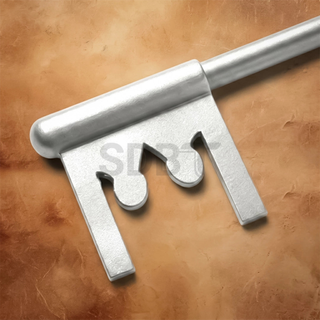 Kingdom Hearts Sora Keyblade Yellow