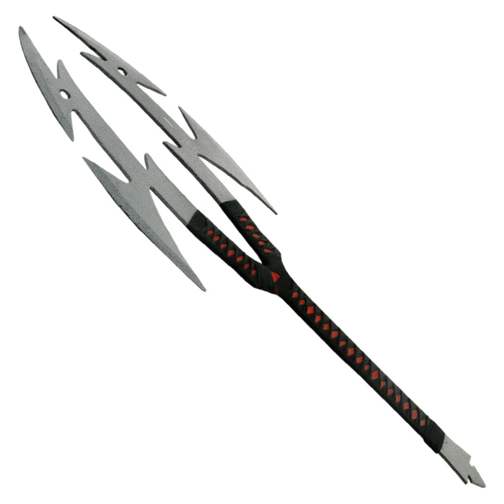 Star Trek Klingon Volkoth Battle Axe Replica Edition