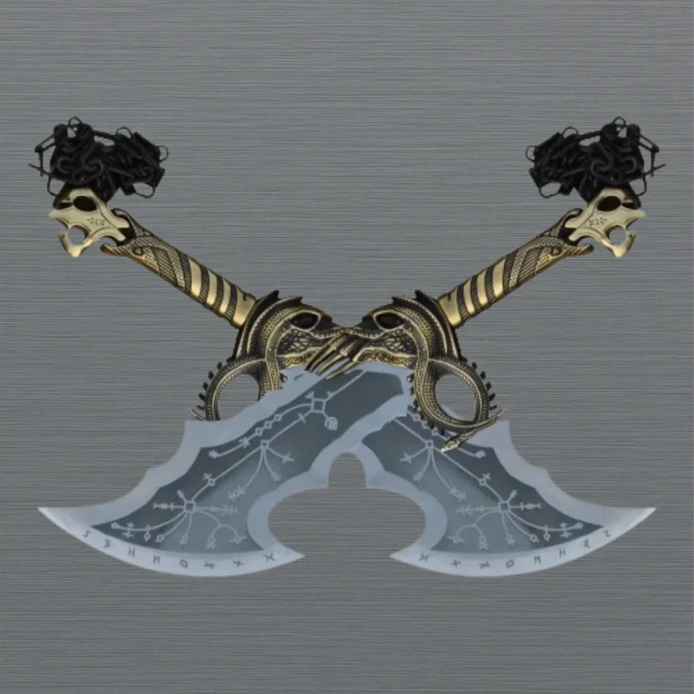 Kratos Blades of Chaos Replica God Of War