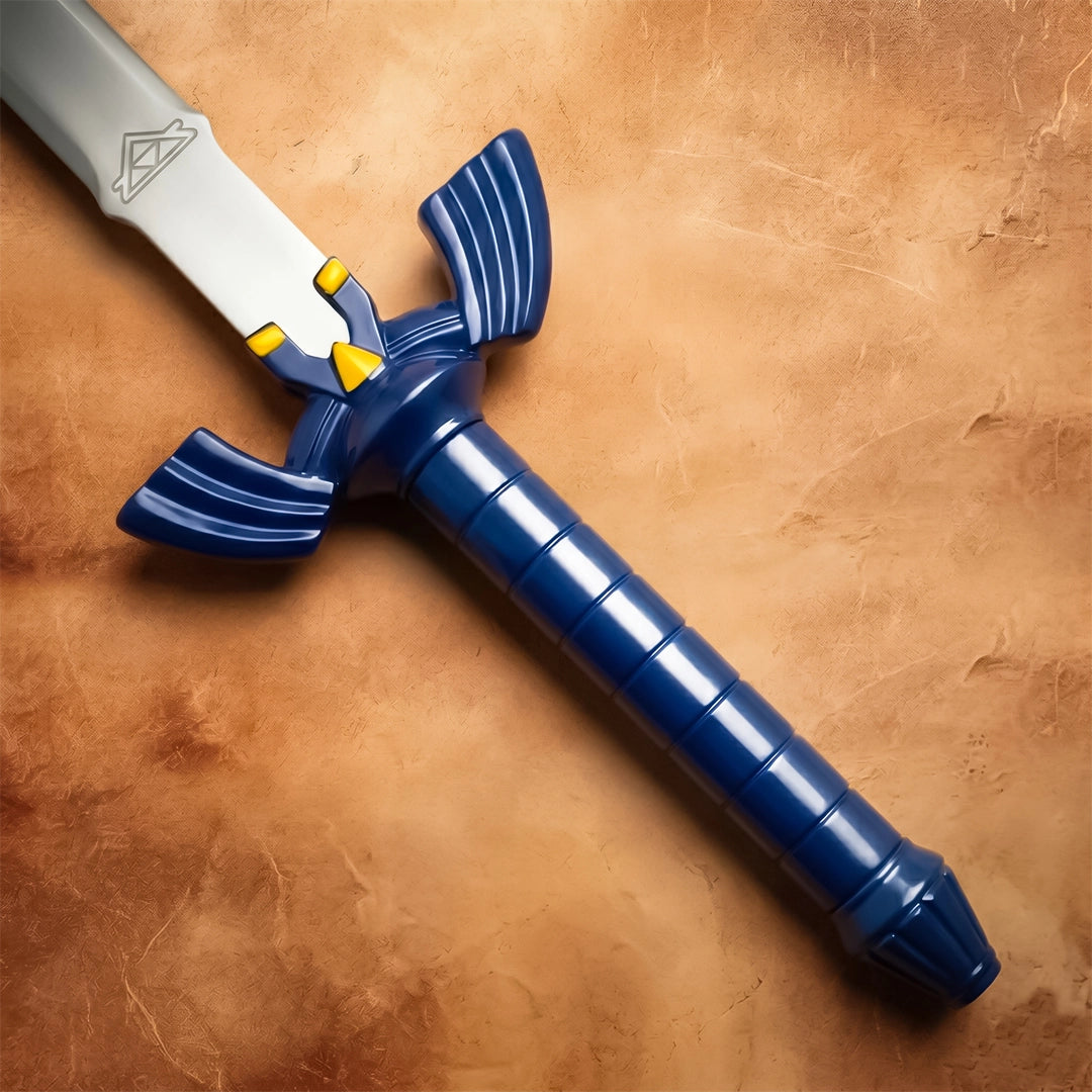 Link Master Sword Replica Blue - 3