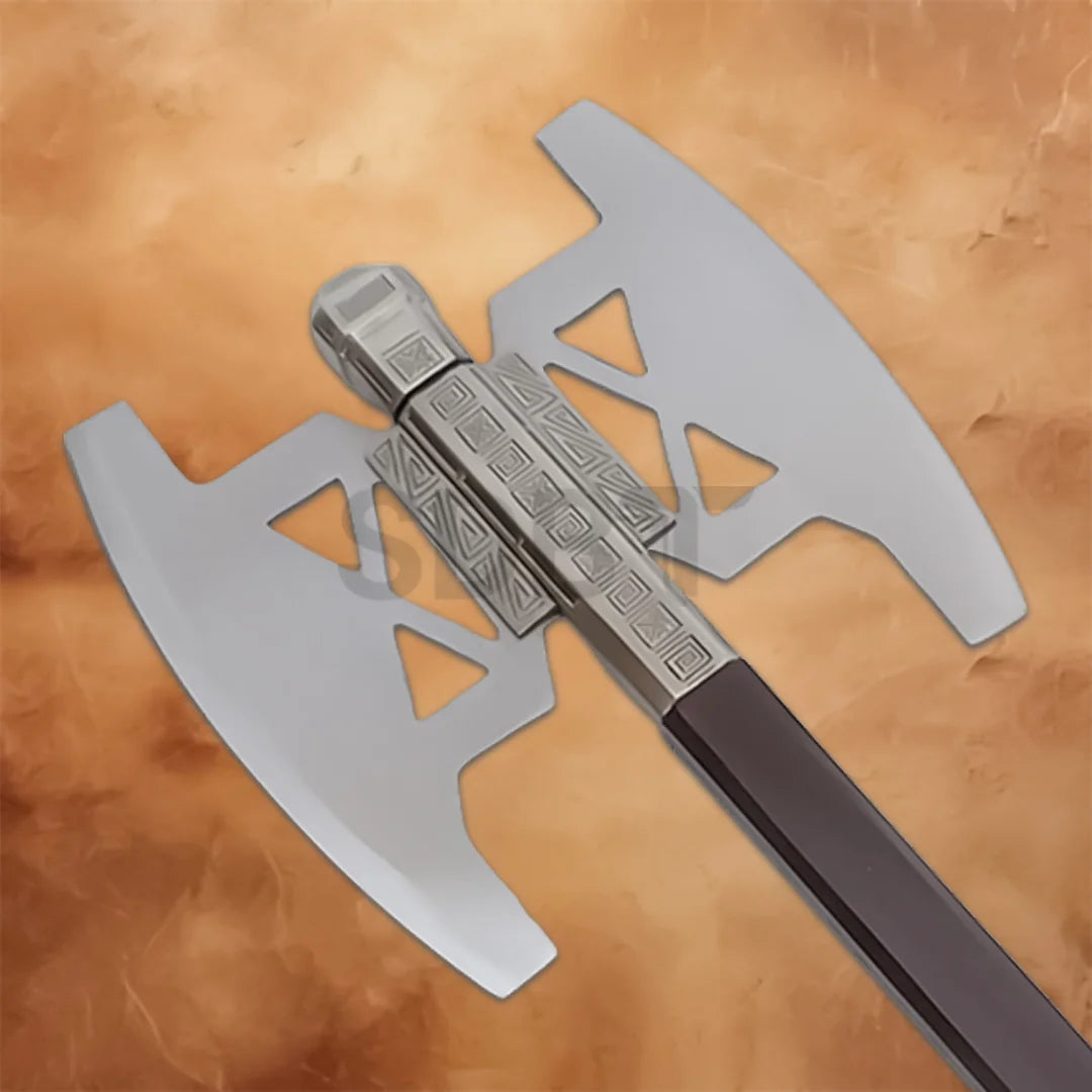 Lord of Rings Gimli Battle Axe Replica