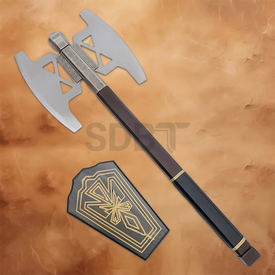 Lord of the Rings Gimli Battle Axe 