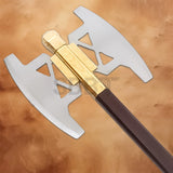Lord of the Rings Gimli Battle Axe Gold