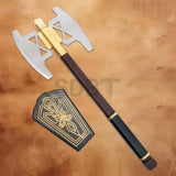 Lord of the Rings Gimli Battle Axe Replica